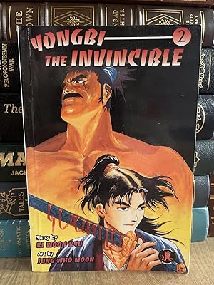 Seller image for Yongbi the Invincible, Vol. 2 for sale by Chamblin Bookmine