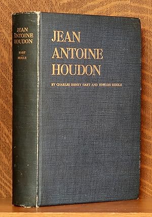 Immagine del venditore per MEMOIRS OF THE LIFE AND WORKS OF JEAN ANTOINE HOUDON THE SCULPTOR OF VOLTAIRE AND WASHINGTON venduto da Andre Strong Bookseller