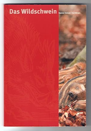 Seller image for Das Wildschwein: Pendler zwischen Wald und Flur for sale by Bcherwelt Wagenstadt