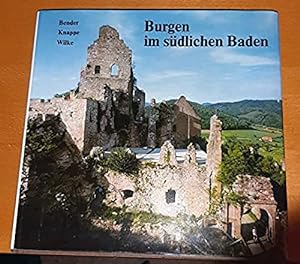 Bild des Verkufers fr Burgen im sdlichen Baden [Gebundene Ausgabe] zum Verkauf von Bcherwelt Wagenstadt