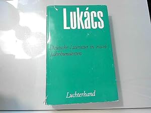 Bild des Verkufers fr Deutsche Literatur in zwei Jahrhunderten Bd. 7 zum Verkauf von JLG_livres anciens et modernes