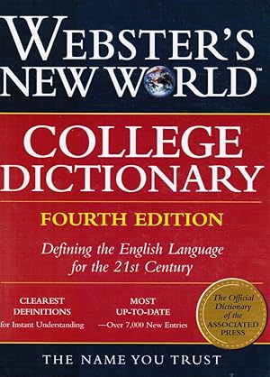 Webster's New World College Dictionary