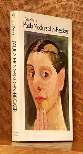 Seller image for PAULA MODERSOHN-BECKER HER LIFE AND WORK for sale by Andre Strong Bookseller