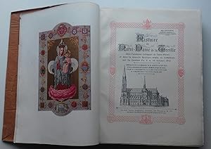 Histoire de Notre-Dame de la Treille dans l'ancienne Collégiale de Saint-Pierre et dans la nouvel...