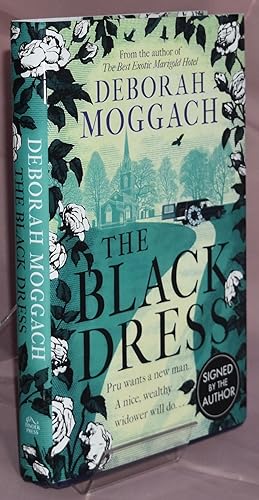 The Black Dress. First Printing. Signed by Author