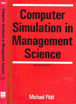 Bild des Verkufers fr Computer simulation in management science zum Verkauf von Biblioteca di Babele