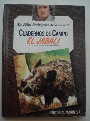 Imagen del vendedor de El jabal. Cuadernos de campo, n 5 a la venta por GALLAECIA LIBROS