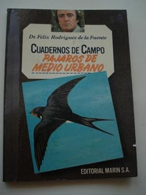 Imagen del vendedor de Pjaros de medio urbano. Cuadernos de campo, n 15 a la venta por GALLAECIA LIBROS