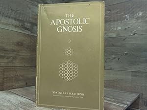 Bild des Verkufers fr Apostolic Gnosis zum Verkauf von Archives Books inc.