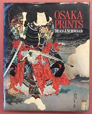 Seller image for Osaka prints. for sale by Frans Melk Antiquariaat