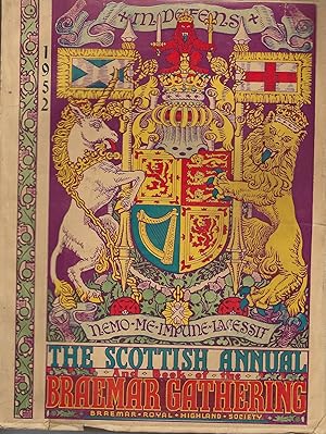 The Book of the Braemar Gathering 1952