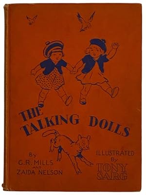 Image du vendeur pour The Talking Dolls mis en vente par Yesterday's Muse, ABAA, ILAB, IOBA