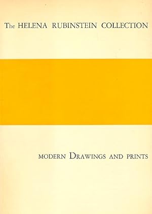 Modern Drawings and Watercolors: Nineteenth and Twentieth Century Engravings, Etchings & Lithogra...