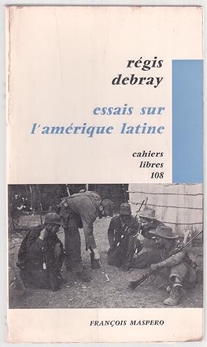 Image du vendeur pour Essais sur l'Amrique latine mis en vente par LibrairieLaLettre2