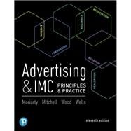 Seller image for Advertising & IMC Principles and Practice for sale by eCampus