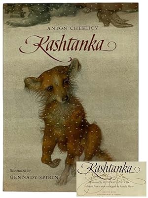 Image du vendeur pour Kashtanka mis en vente par Yesterday's Muse, ABAA, ILAB, IOBA