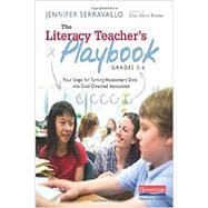 Imagen del vendedor de The Literacy Teacher's Playbook, Grades 3-6 a la venta por eCampus