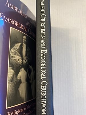 Seller image for Ambivalent Churchmen and Evangelical Churchwomen: The Religion of the Episcopal Elite in North Carolina, 1800-1860 for sale by T. Brennan Bookseller (ABAA / ILAB)