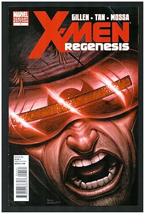 Bild des Verkufers fr X-Men Regenesis #1 Variant Cover zum Verkauf von Parigi Books, Vintage and Rare