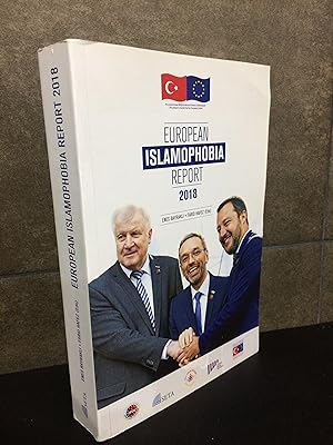 Image du vendeur pour European Islamophobia Report 2018. Enes Bayrakli, Farid Hafez. En Ingls. mis en vente par Lauso Books