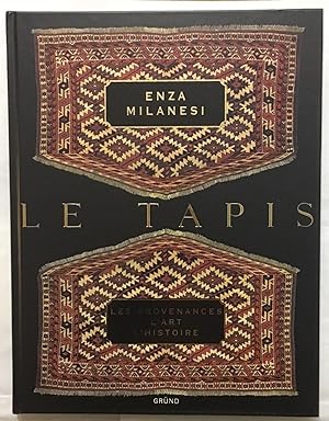 Immagine del venditore per Le tapis. Les provenances l'art l'histoire venduto da librairie philippe arnaiz