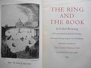 THE RING AND THE BOOK