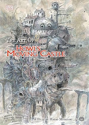 Imagen del vendedor de The Art of Howl\ s Moving Castle a la venta por moluna