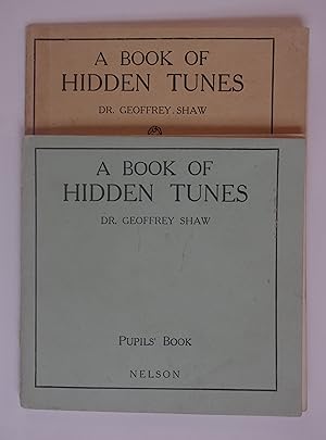 A Book of Hidden Tunes: Teachers Book and Pupils Book