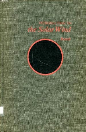 Bild des Verkufers fr Introduction to the solat wind zum Verkauf von Le-Livre