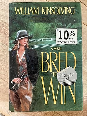 Seller image for Bred to Win for sale by Friends Of Bridgeport Public Library