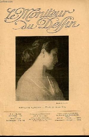 Image du vendeur pour Le moniteur du dessin n2-283 mai 1922 26e anne - L'art de clouter - le dcor appropri  la forme - planche ornements gomtriques simples composition de Mlle S.Lagneau - l'ornementation dans l'art egyptien - les dlgus du dessin etc. mis en vente par Le-Livre