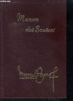 Bild des Verkufers fr Manon des sources - L'eau des collines, tome II zum Verkauf von Le-Livre