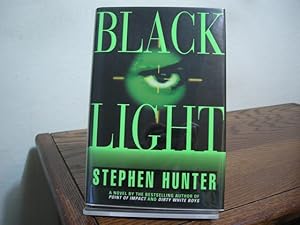 Seller image for Black Light for sale by Bungalow Books, ABAA