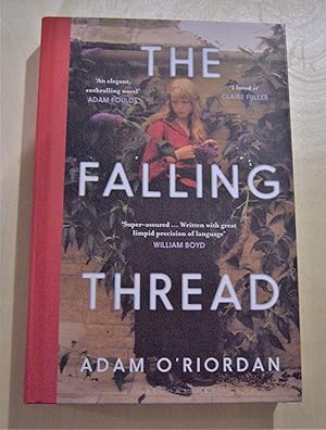 Seller image for The falling thread for sale by RightWayUp Books