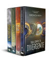 Imagen del vendedor de Divergente (estuche con: Divergente | Insurgente | Leal | Cuatro) a la venta por Agapea Libros
