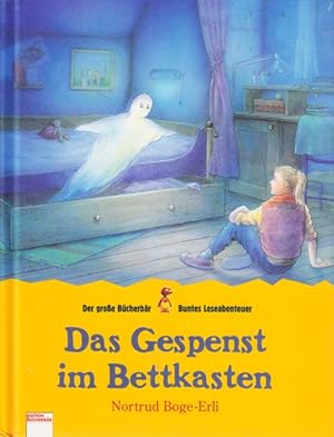 Seller image for Das Gespenst im Bettkasten. for sale by TF-Versandhandel - Preise inkl. MwSt.