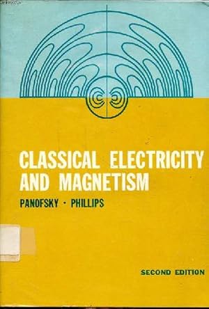 Immagine del venditore per Classical electricity and magnetism second edition venduto da Le-Livre