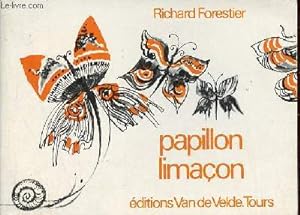 Bild des Verkufers fr Papillon limaon 23 chants pour coles maternelles. zum Verkauf von Le-Livre