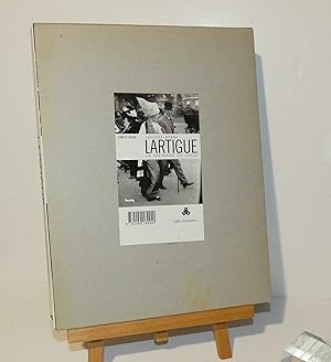 Jacques-Henri Lartigue : La Traversée du Siècle. Bordas. Paris. 1990.