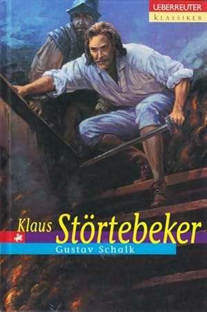Bild des Verkufers fr Klaus Strtebeker (Ueberreuter Klassiker). zum Verkauf von TF-Versandhandel - Preise inkl. MwSt.