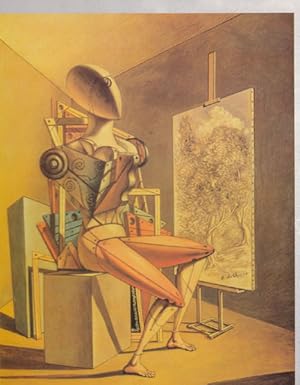 Bild des Verkufers fr Giorgio de Chirico. zum Verkauf von Antiquariat Querido - Frank Hermann