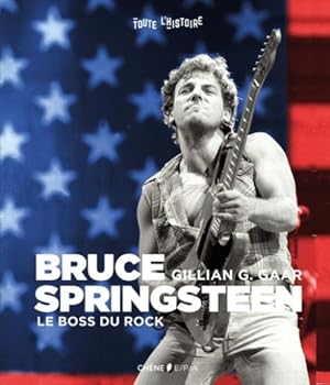 Bruce Springsteen Le boss du rock