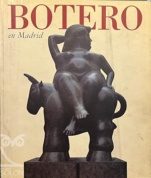 Botero en Madrid - Catálogo