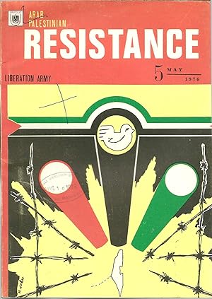 Seller image for Arab Palestinian Resistance, Vol Viii No. 5 May 1976 for sale by Lincbook