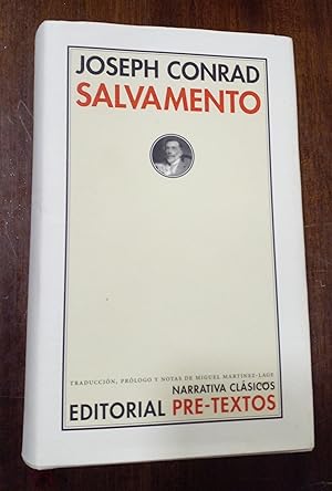 Salvamento: Novela de amor en las aguas someras