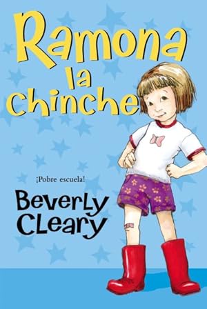 Imagen del vendedor de Ramona la Chinche / Ramona the Pest : Pobre Escuela! / Look Out, Kindergarten! -Language: spanish a la venta por GreatBookPrices