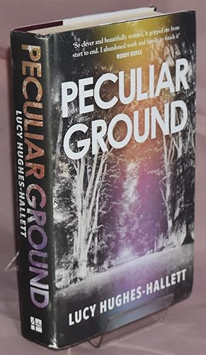 Image du vendeur pour Peculiar Ground. First Printing. Signed by Author mis en vente par Libris Books