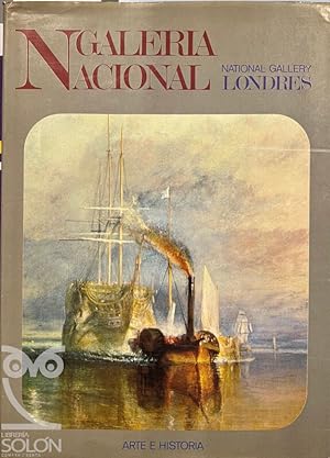 Imagen del vendedor de Galeria Nacional - National Gallery Londres a la venta por LIBRERA SOLN