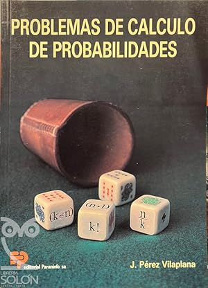 Problemas de cálculo de probabilidades