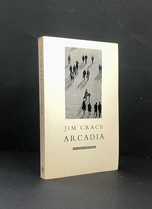 ARCADIA. Uncorrected Proof Copy, Signed.